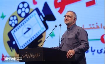 اختتامیه نخستین دوره فیلم‌سازی با موبایل 29