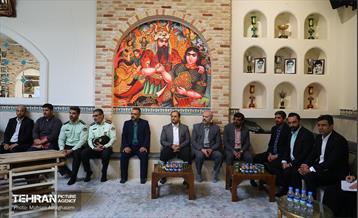 جلسه قرارگاه اجتماعی شهرداری منطقه 3 25