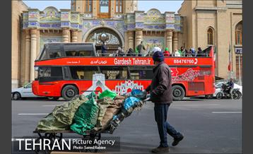 اتوبوس گردشگری 19