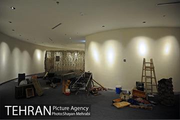 سراسر نمای دفاع مقدس 33