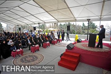 مراسم درختکاری به مناسبت روز مادر 27
