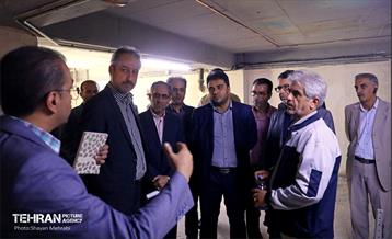 بهره‌برداری از پست برق مستقل خط ۶ مترو 17