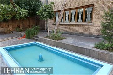 خانه موزه دکتر معین تهران 8