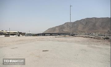 بازدید شهردار تهران از کلان‌پروژه آزادراه شهید شوشتری 2