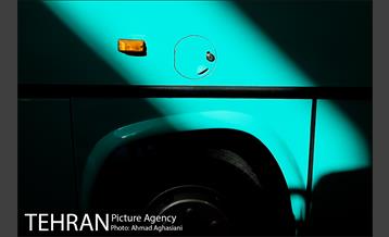 نمایشگاه حمل و نقل درون شهری در شهر آفتاب 22