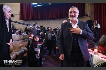یادواره شهدای شهرداری تهران 22