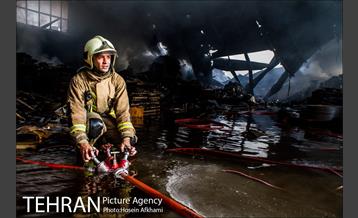 رشادت های بی پایان آتش نشانان 5