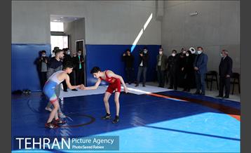 افتتاح مجموعه ورزشی چندمنظوره نارون در منطقه 18