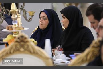 سومین نشست رسیدگی به تخلفات اداری کارمندان شهرداری تهران  20