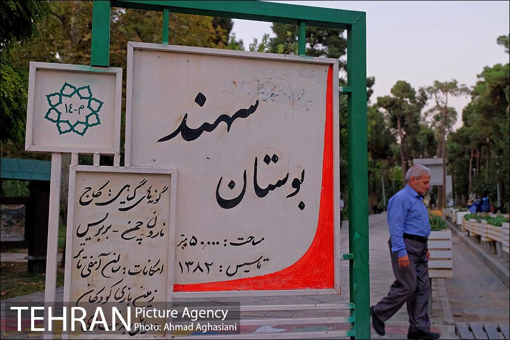 بوستان سهند 1