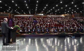 گردهمایی فصلی مدیران شهرداری تهران