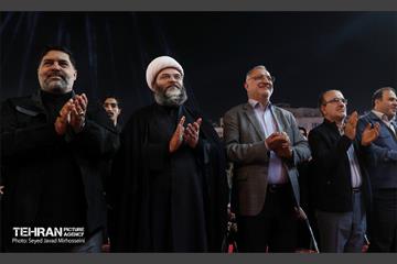 رویداد «شب ایران» در میدان انقلاب اسلامی 18