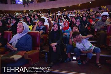اختتامیه مدرسه تابستانی نشاط و تعالی  22