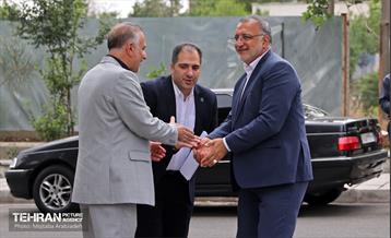 آیین امضای تفاهم‌نامه راه‌اندازی ناحیه نوآوری تهران 32