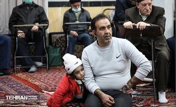 میزخدمت رئیس سازمان بازرسی شهرداری تهران در منطقه 17