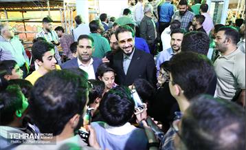 جشن «امام رضایی‌ها» 31