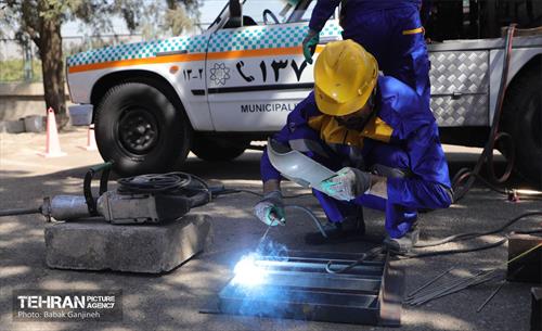 مانور عملیاتی اکیپ‌های ۱۳۷  16