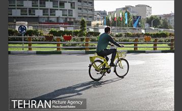 پویش سه شنبه های بدون خودرو 19