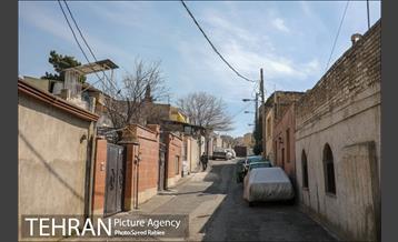 بازدید نمایندگان سازمان ملل از دره فرحزاد و محله اسلام آباد 29