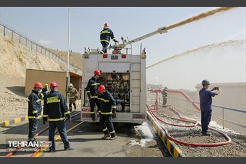 مانور واکنش در شرایط اضطراری 32
