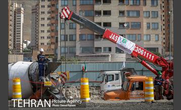 توسعه متروی تهران؛ آغاز عملیات اجرایی خط 10 مترو 6