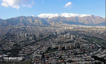 برج میلاد در ایام نوروز 17