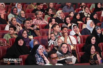 گردهمایی «همیاران تهران دوست‌داشتنی» 16