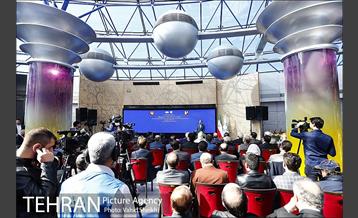 آیین کاشت درخت صلح و دوستی 28