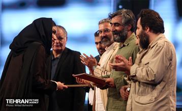 اختتامیه سی و نهمین جشنواره بین المللی فیلم کوتاه تهران 35