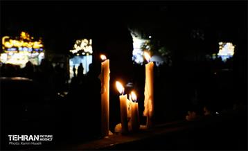 محرم در محله دولت آباد 32