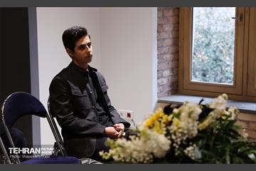 مراسم یادبود مرحوم علیرضایی در خانه روزنامه‌نگاران 46
