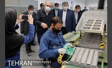 افتتاح پروژه های فرهنگی،اجتماعی و عمرانی منطقه 21 توسط شهردار تهران 16