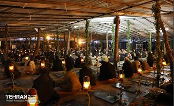 روایت گری خاطرات شهدا با حضور شهردار تهران 12