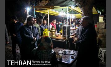 یک شب با شهردار شب 3