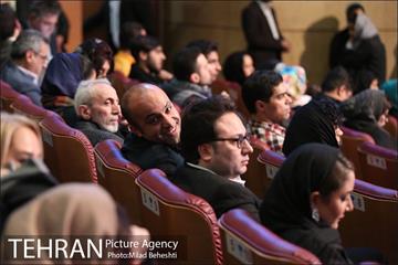 مراسم افتتاحیه سی و پنجمین جشنواره فیلم فجر‎ 21