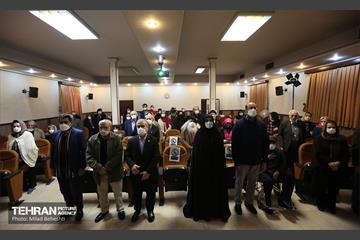 جشن تولد هنرمندان پیشکسوت متولد بهمن 31