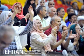 اختتامیه پنجمین المپیاد ورزشی بازنشستگان شهرداری تهران 10