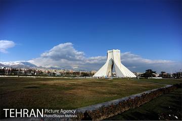 هوای پاک تهران 17