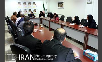 نشست خبری نهمین نمایشگاه زنان و تولید ملی 3