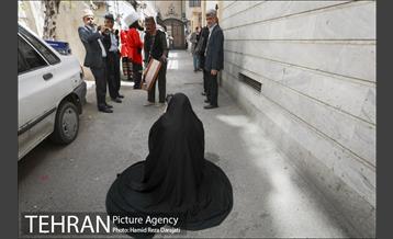 بازدید خبری با نوای نی انبان در خانه مینایی 31