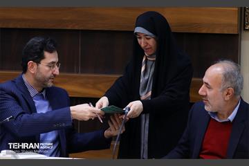 نشست خبری چهارمین دوره پویش آزادی مادران زندانی 4