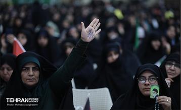 اولین همایش مسجد برقرار در حرم امام(ره) 40