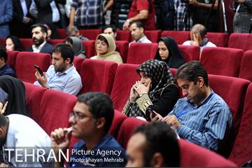 نشست پایانى ستاد انتخابات شورایاری ها 19