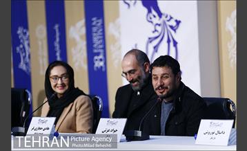 نشست خبری فیلم آتابای 15