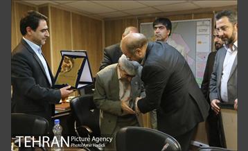 بازدیدهای شهردار تهران در جریان نظارت ستادی منطقه 14 13