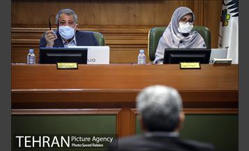 دویست و بیست و پنجمین جلسه شورای شهر تهران 23