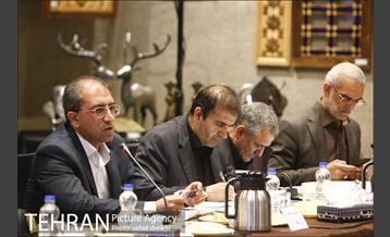 بیست و نهمین جلسه شورای معاونان،مشاورین و شهرداران 6