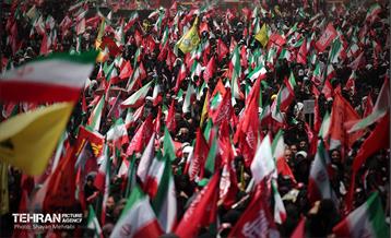 تشییع پیکر آقای شهید ایران - 4 47