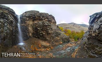 طبیعت پاییزی روستای سنگان 71