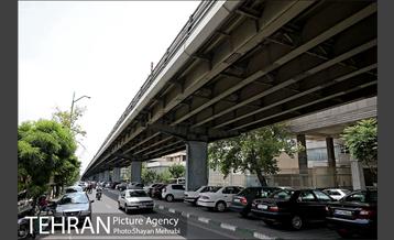 پل‌های تهران؛ پل حافظ 10